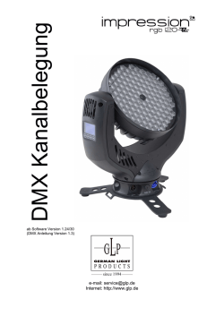 GLP - German Light Products GmbH