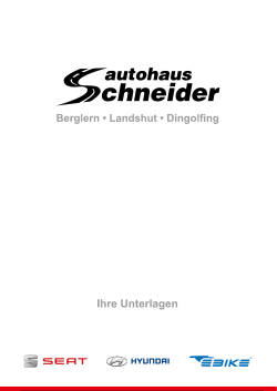 Angebot drucken - Autohaus Schneider