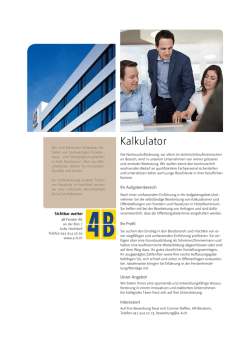 Kalkulator