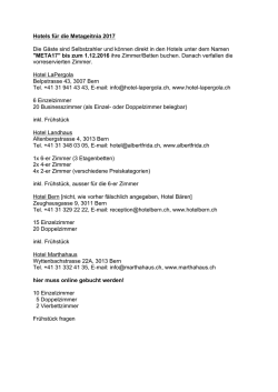 Hotelliste