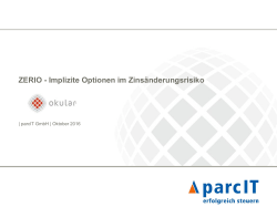 ZERIO - parcIT GmbH