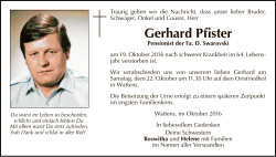 Gerhard Pfister