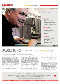 ein Produkt aus unseren Umr&uuml;stung L&ouml;sungen
