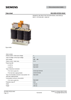 Data sheet 6SL3000-0CE22-0AA0 - Industrial Automation by INT