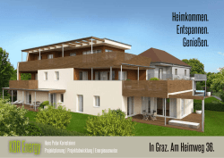 Heimweg Graz