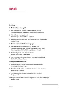 Inhalt