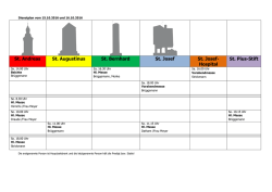 Dienstplan