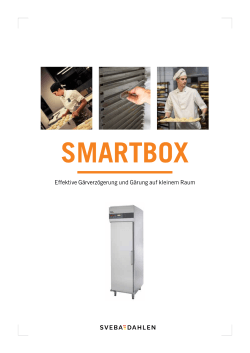 smartbox - Sveba Dahlen