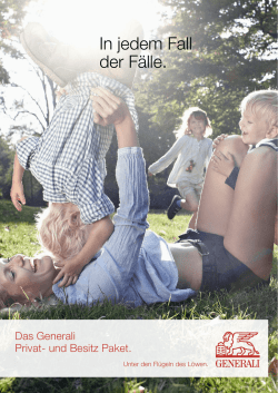 In jedem Fall der F&auml;lle.