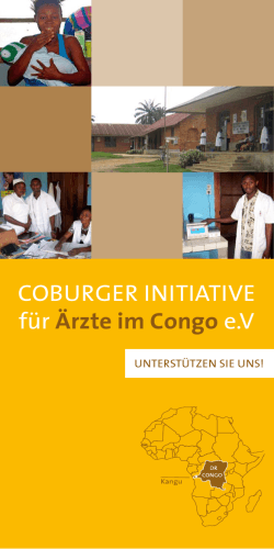 zum hier klicken - Coburger Initiative für Ärzte im Congo