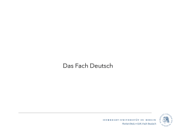 Deutsch