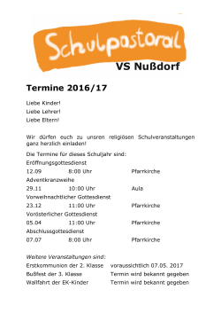 SP Nußdorf 2016_17