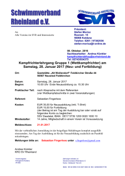 Einladung_28012017 - Schwimmverband Rheinland eV