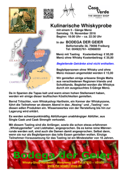 Info als PDF - Whisky Shop