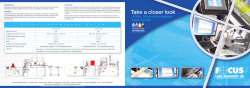 Information - Grafische Systeme