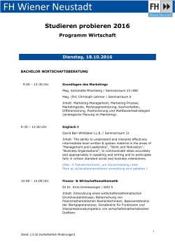 Programm_Wirtschaft_Studieren probieren_18.10.2016_3