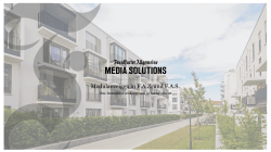 Modulanzeigen - FAZ Media Solutions