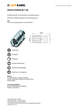 Produktinformationen