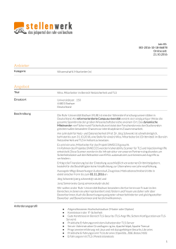 PDF - Stellenwerk Bochum