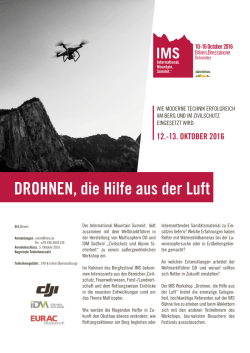 pROgRAMM - International.Mountain.Summit.
