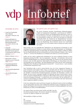 QU ALITY MA DE IN GER MANY AuSgAbe Q4.2016