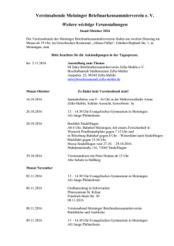 Download: Veranstaltungsplan 2016