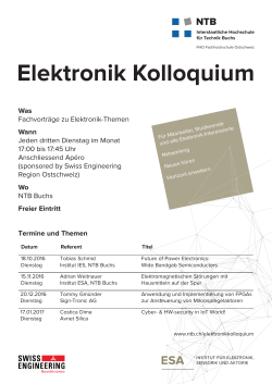 Flyer Elektronik Kolloquium 11-2016.indd