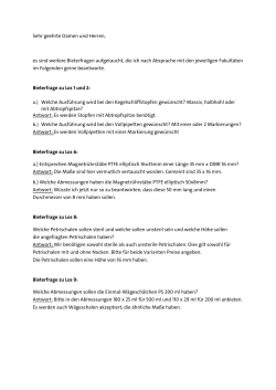 Bieterfrage Zusammenfassung 14.10.