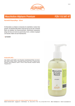 Waschlotion Allpharm Premium PZN 115 547 47