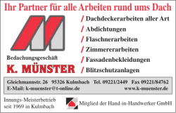 Ihr Partner f&uuml;r alle Arbeiten rund ums Dach