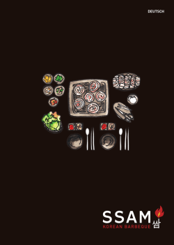 how to korean bbq!