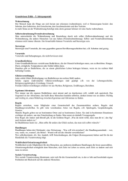 Grundwissen