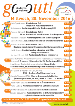Programm