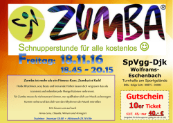 Gutschein SpVgg-Djk - SpVgg-DJK Wolframs