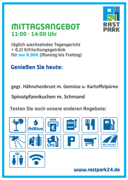 zur Tageskarte