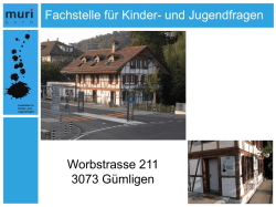 Hausaufgaben - Fachstelle f&uuml;r Kinder