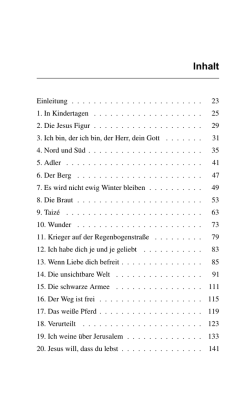 Jetzt das Inhaltsverzeichnis lesen!