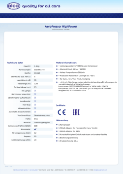 als PDF speichern - alca mobil logistics + services gmbh