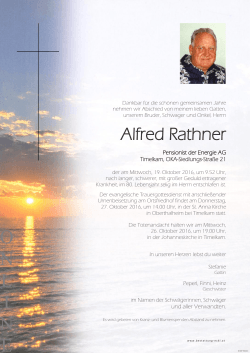 Rathner Alfred Parte