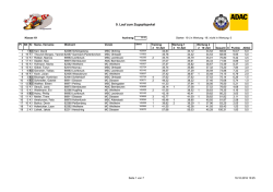 Jugend-Kart-Slalom des MSC Ohlstadt am 17.07