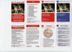 Informationen - Dr. Reinhold Haller