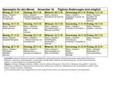 geht es zum Speiseplan für Hohentengen (November)