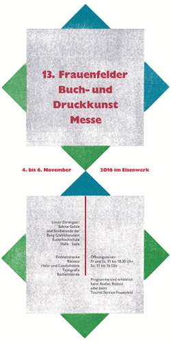 Buch und Druckkunst-Messe2016