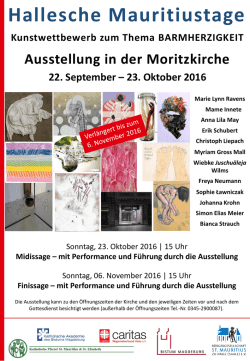 Hallesche Mauritiustage