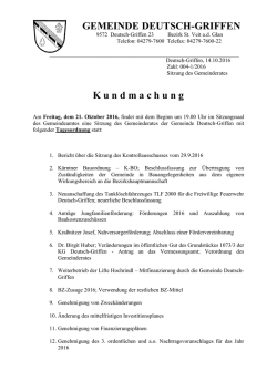 hier - Gemeinde Deutsch
