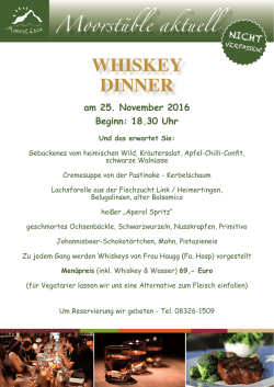 Dinner
