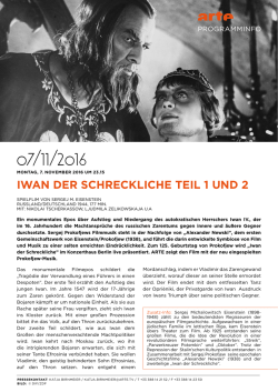 iWan der sCHreCkliCHe teil 1 und 2