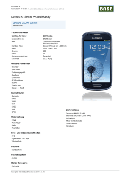 Handy Details