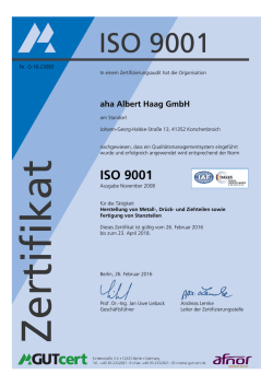ISO 9001
