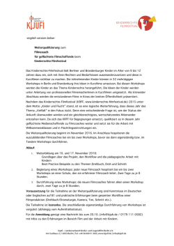 Info hier / more info here.